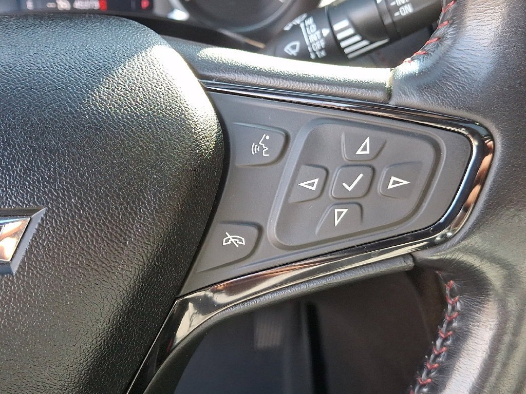 Used 2022 Chevrolet Equinox RS w/ RS Leather Package AWD/4WD image 29