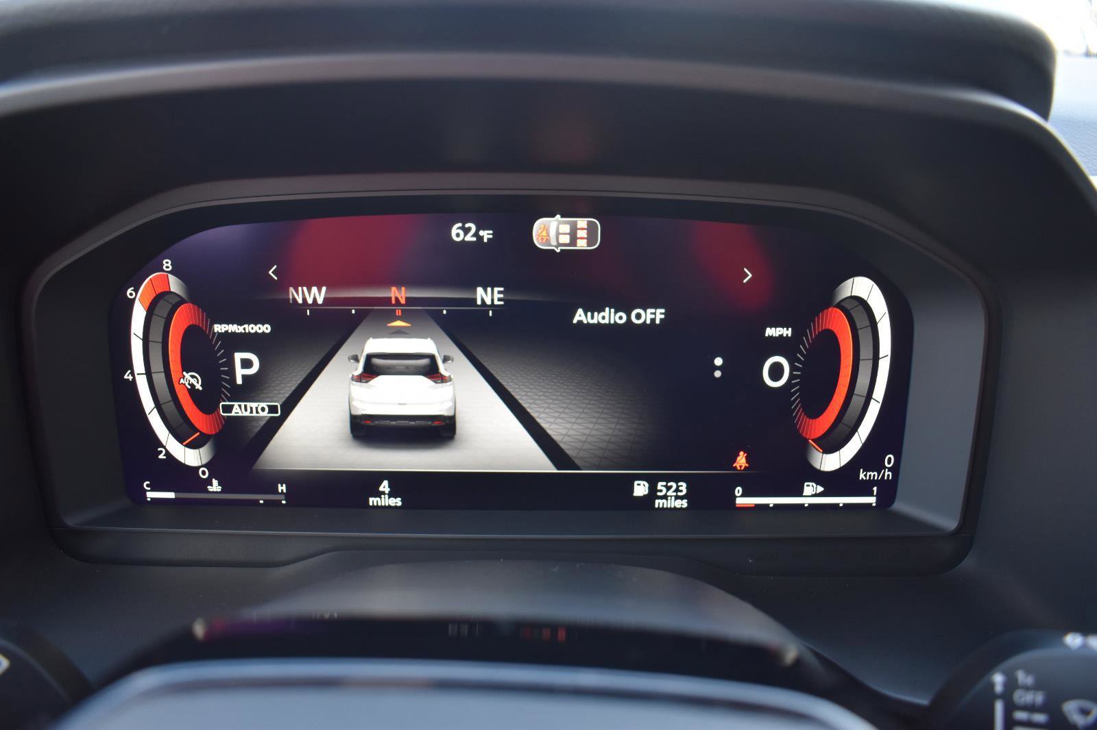 New 2026 Nissan Rogue Platinum AWD/4WD image 32