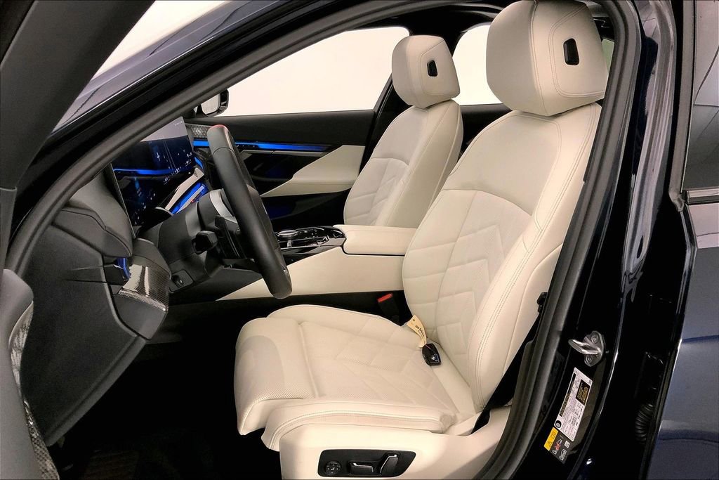 Certified 2024 BMW i5 M60 w/ Premium Package AWD/4WD image 13