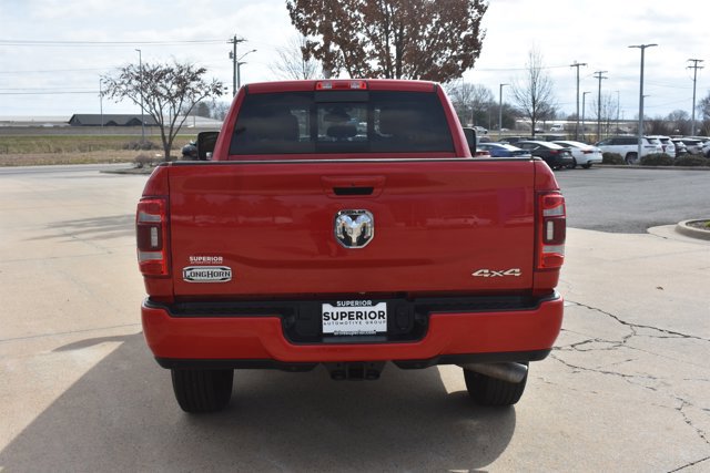 Used 2024 RAM 3500 Limited image 6