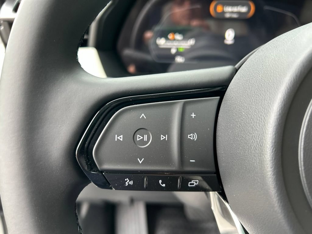 New 2026 MAZDA CX-5 Select AWD/4WD image 17
