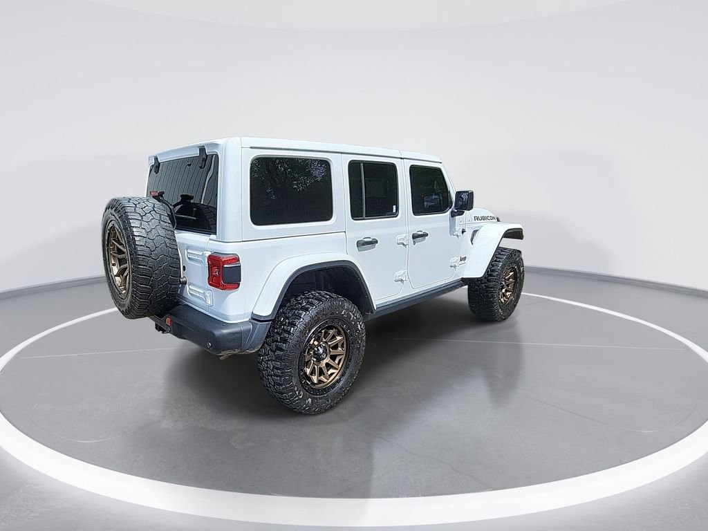 Used 2023 Jeep Wrangler Rubicon 392 w/ Trailer Tow Package image 8