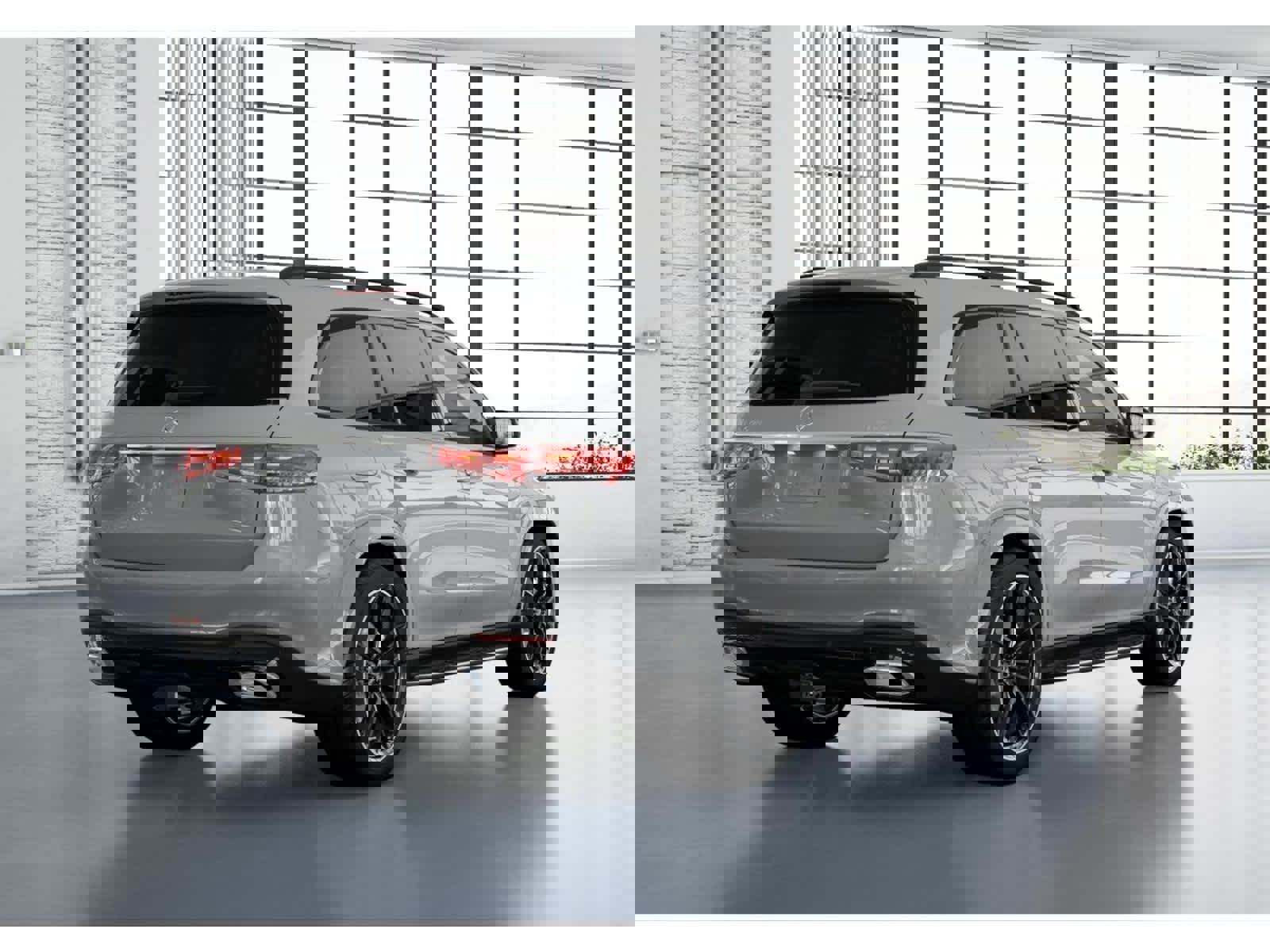 New 2026 Mercedes-Benz GLS 580 4MATIC image 20