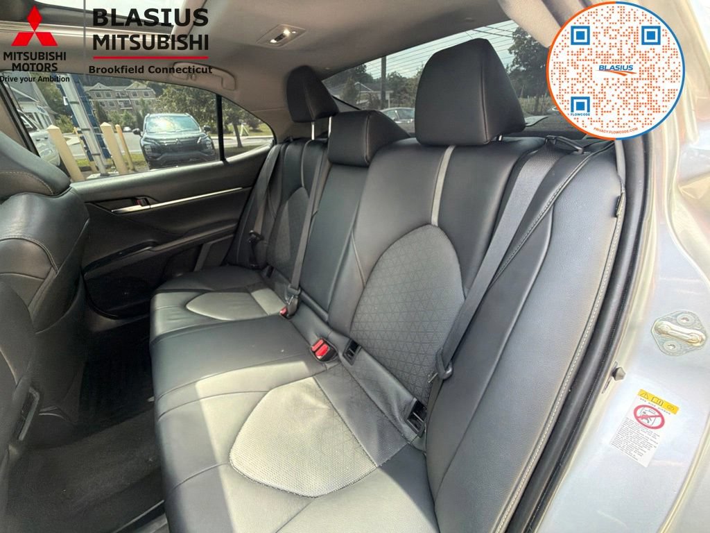 Used 2019 Toyota Camry XSE FWD image 38
