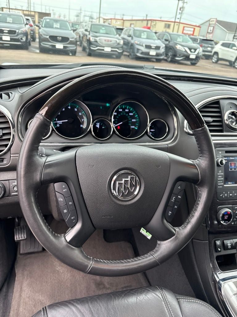 Used 2017 Buick Enclave Premium w/ Enclave Tuscan Edition AWD/4WD image 15