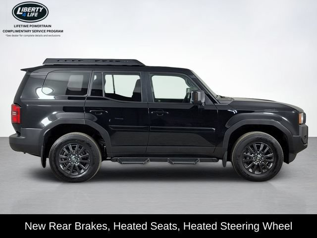 Used 2025 Toyota Land Cruiser 1958 AWD/4WD video 2