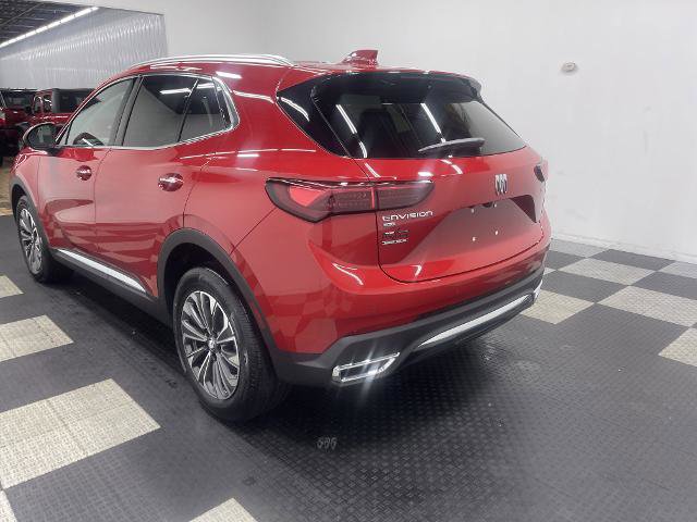 New 2025 Buick Envision Preferred image 2