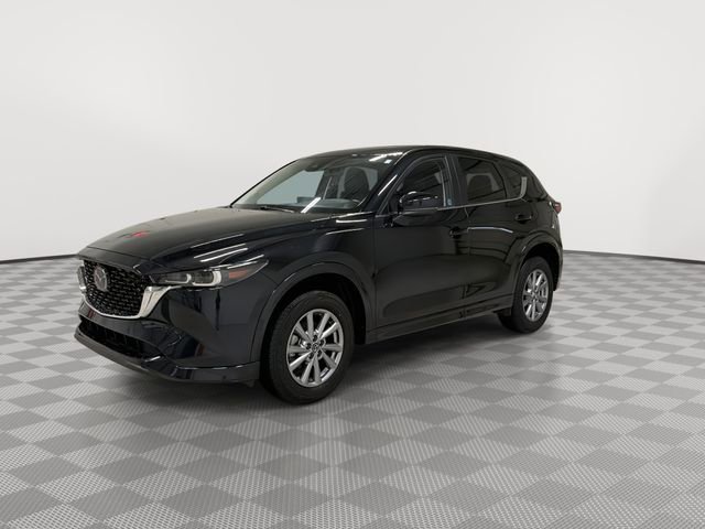 Used 2025 MAZDA CX-5 AWD 2.5 S w/ Preferred Package image 5