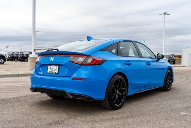 Used 2024 Honda Civic Sport image 7