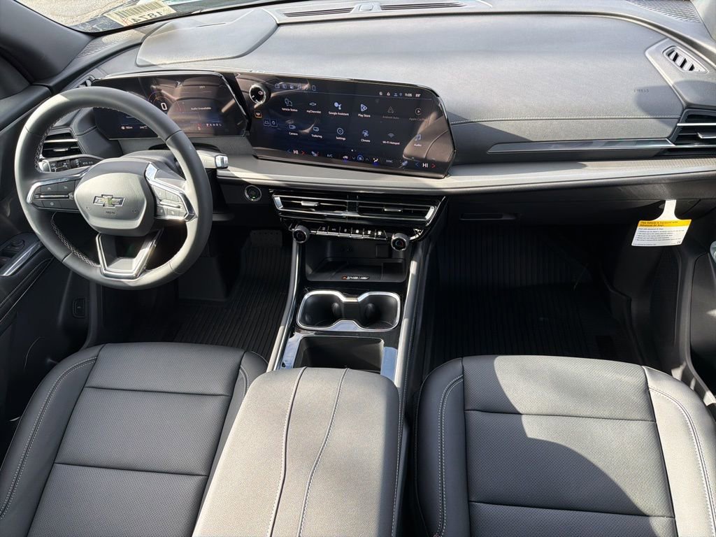 New 2026 Chevrolet Traverse LT w/ Midnight/Sport Edition image 25