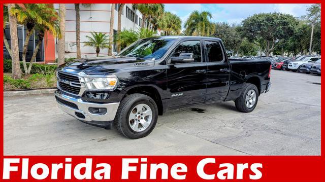Used 2019 RAM 1500 Big Horn