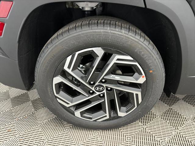 New 2026 Hyundai Tucson Limited FWD image 19
