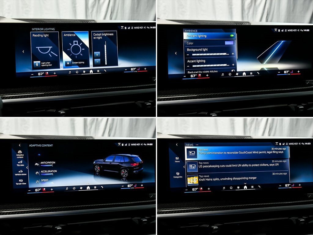 Used 2026 BMW X5 M60i image 37