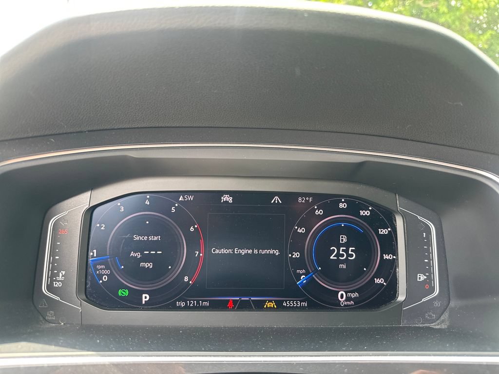 Used 2020 Volkswagen Tiguan SEL Premium R-Line AWD/4WD image 14