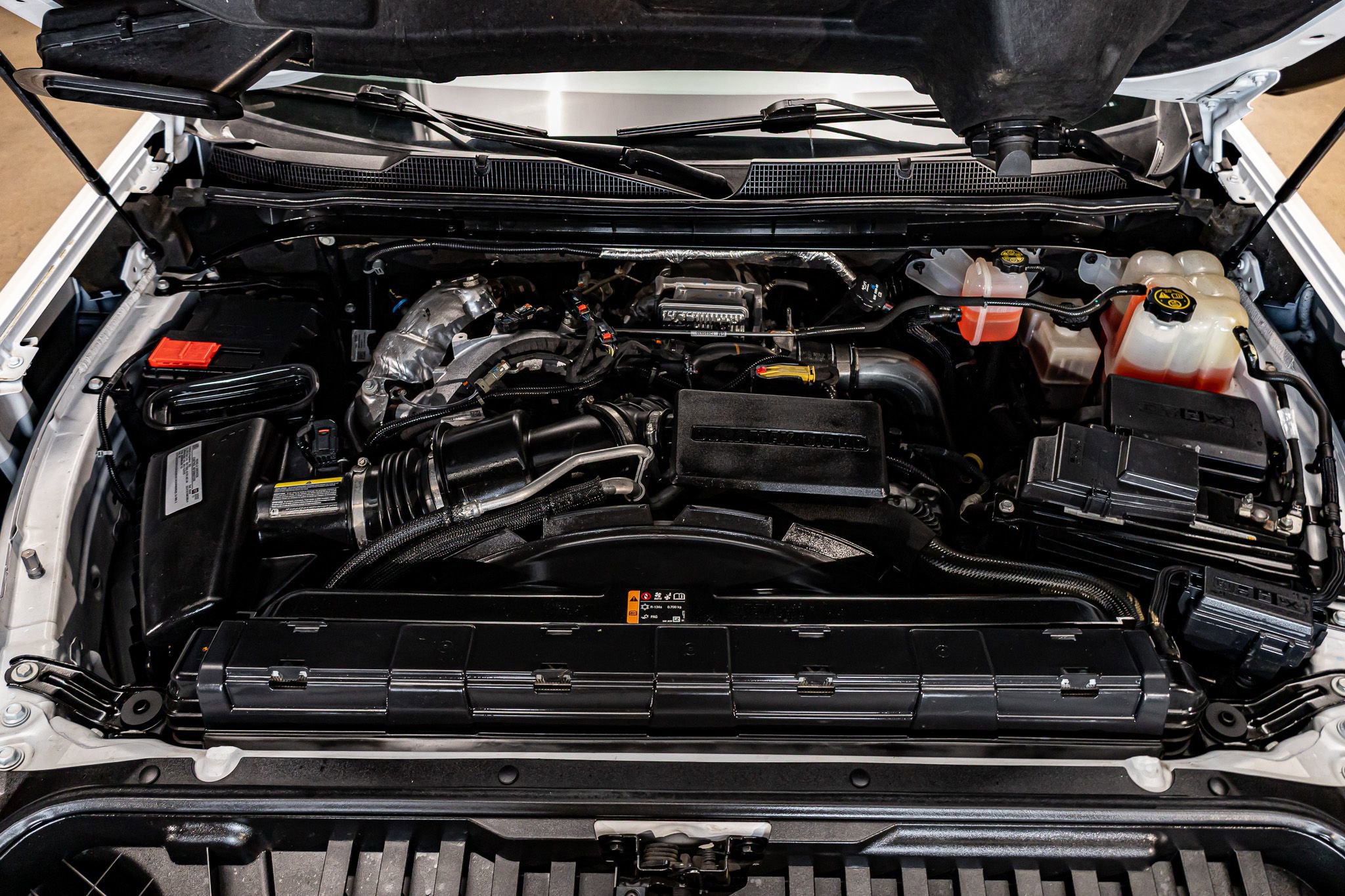 Used 2021 Chevrolet Silverado 3500 High Country image 28