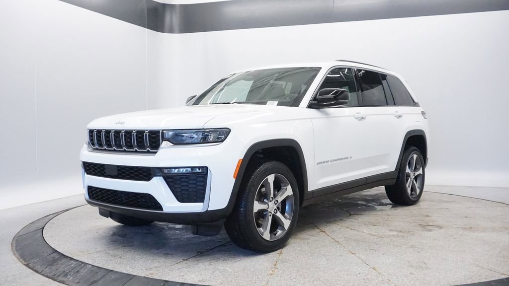 New 2026 Jeep Grand Cherokee Limited image 2