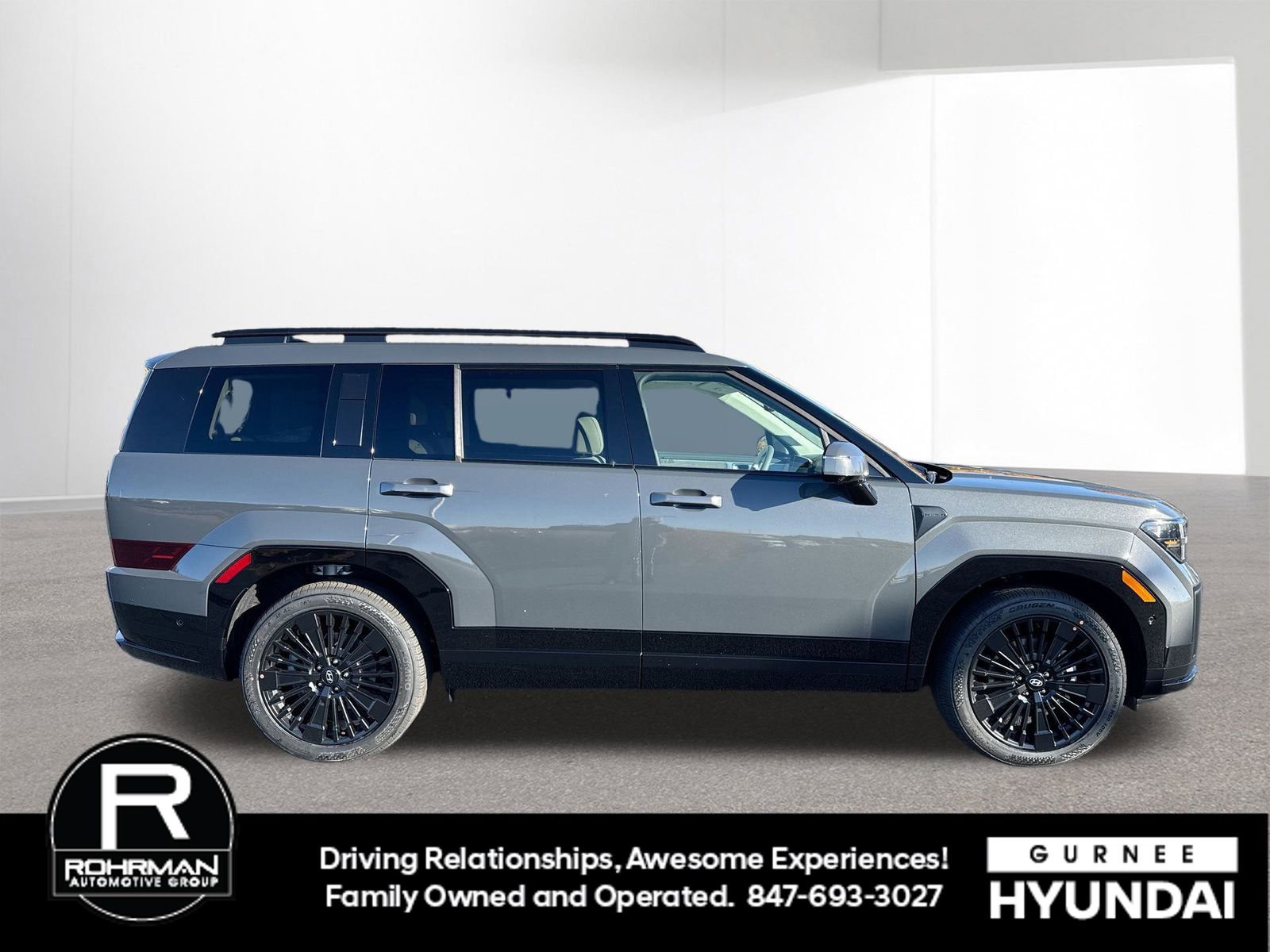 New 2026 Hyundai Santa Fe Calligraphy image 10