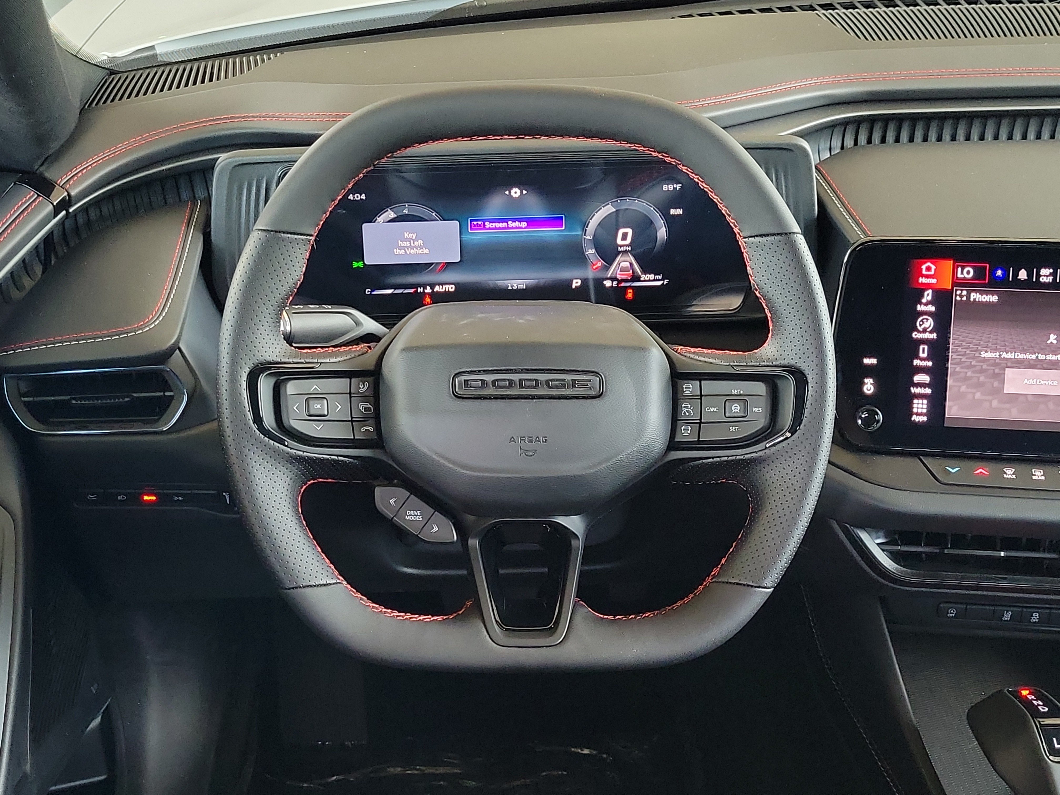 New 2027 Dodge Charger R/T AWD/4WD image 14