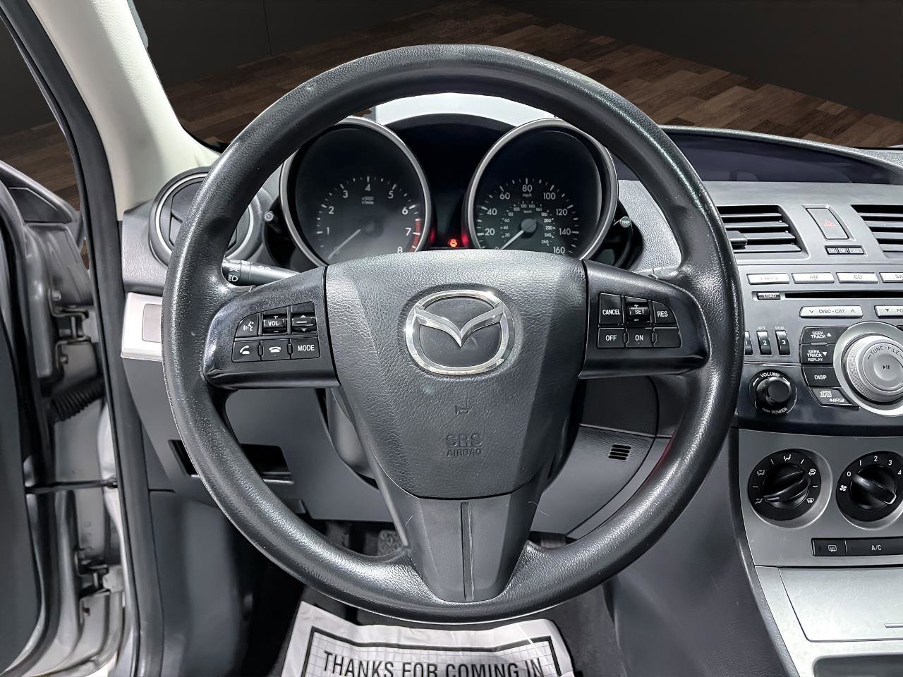 Used 2010 MAZDA MAZDA3 i Touring FWD image 10