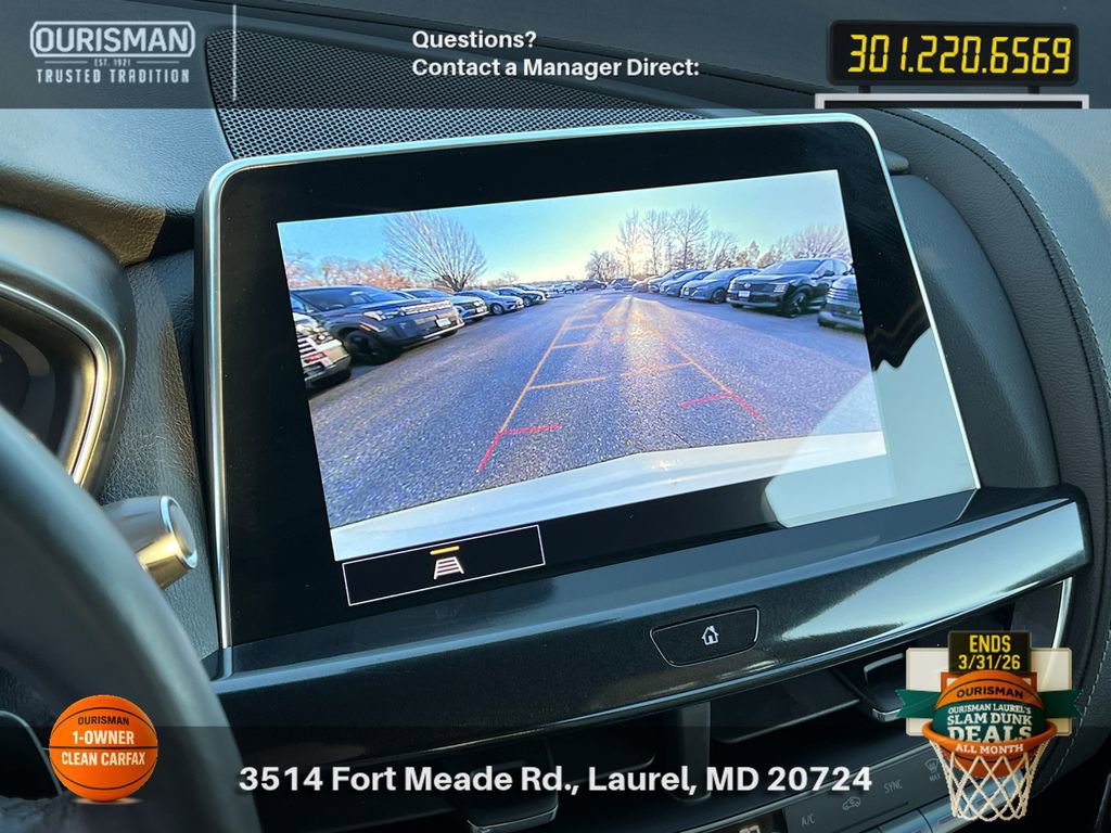 Used 2024 Cadillac CT5 Premium Luxury w/ Climate Package image 12