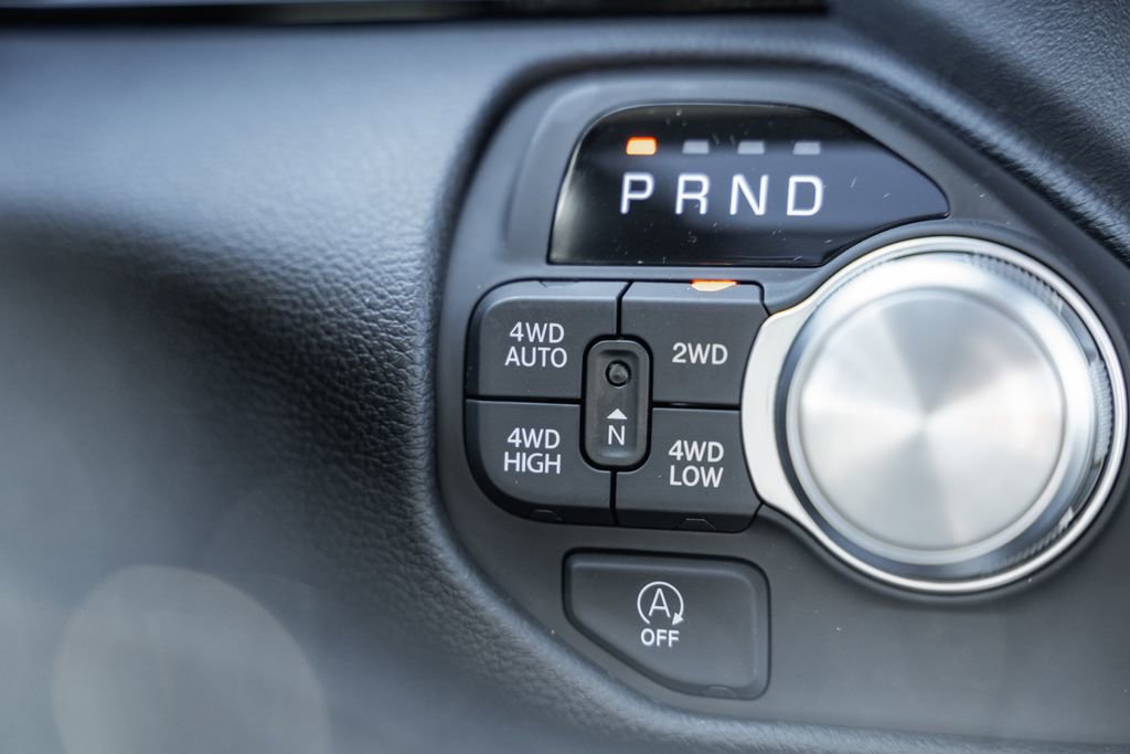 New 2026 RAM 1500 Laramie w/ Night Edition image 25