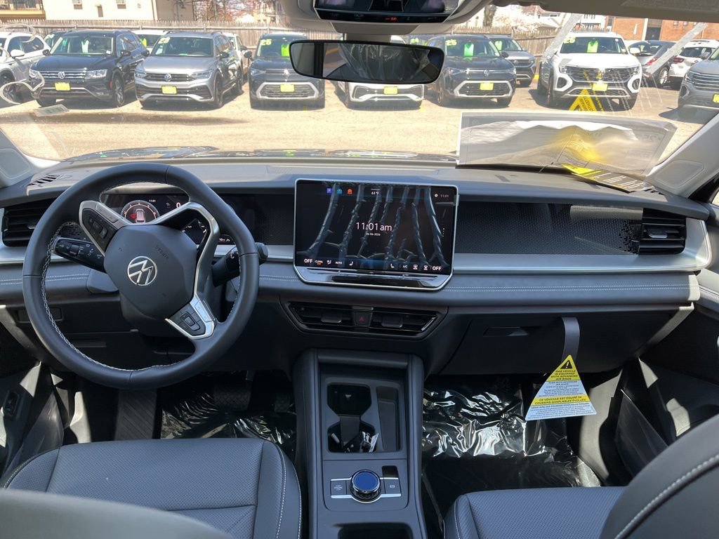 New 2026 Volkswagen Tiguan SE image 23