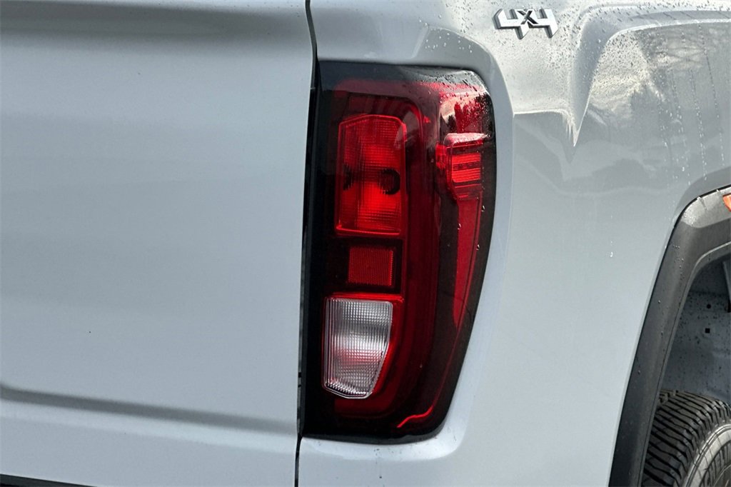 New 2025 GMC Sierra 2500 Pro w/ 1SA Pro Safety Plus Package image 7