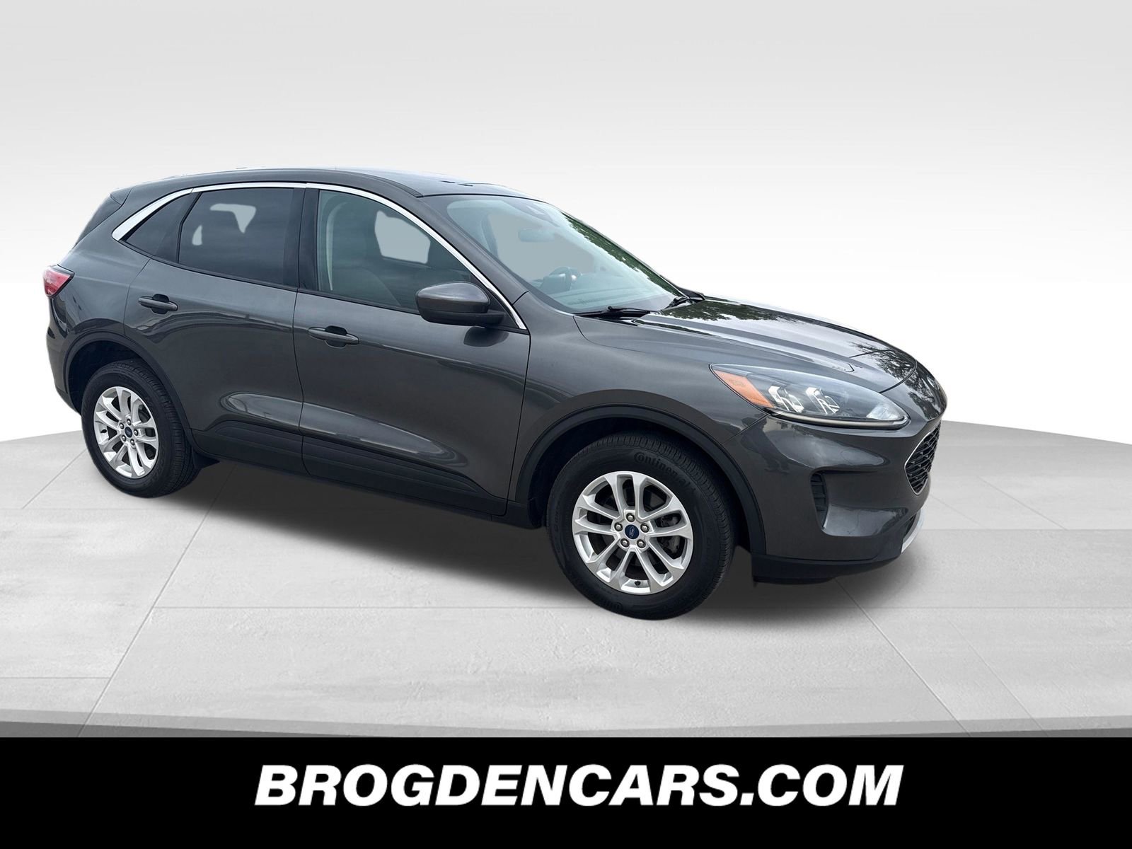 Used 2020 Ford Escape SE AWD/4WD image 1