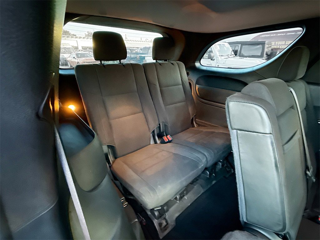 Used 2021 Dodge Durango SXT image 30