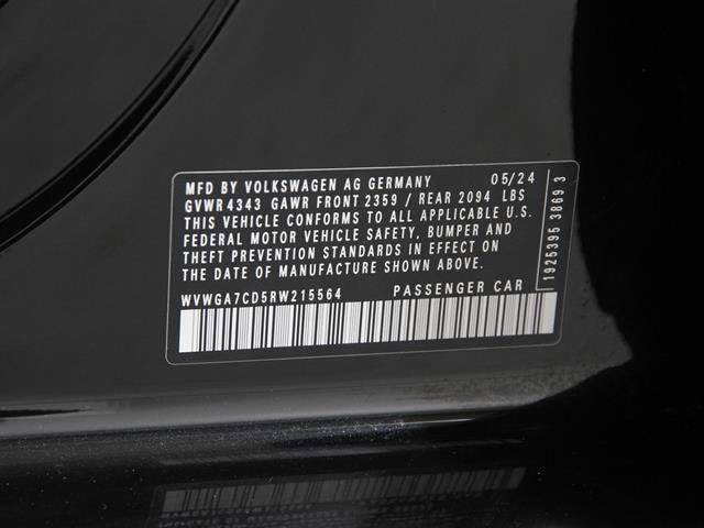 Used 2024 Volkswagen GTI S image 22