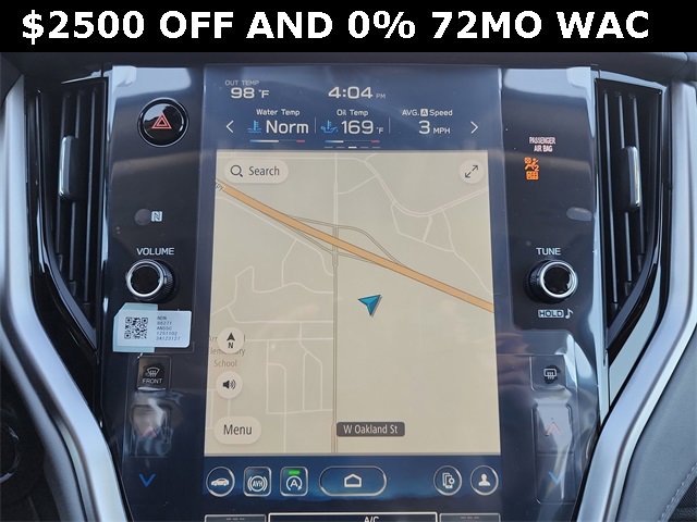 New 2025 Subaru Outback Premium image 20