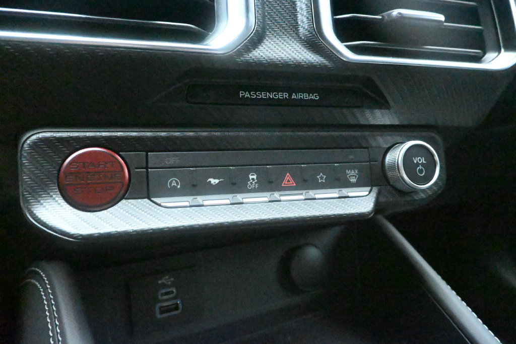 New 2026 Ford Mustang GT Premium w/ GT Performance Package RWD image 18