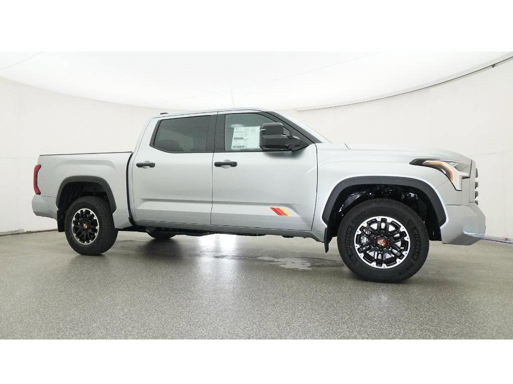 New 2026 Toyota Tundra SR5 AWD/4WD image 28