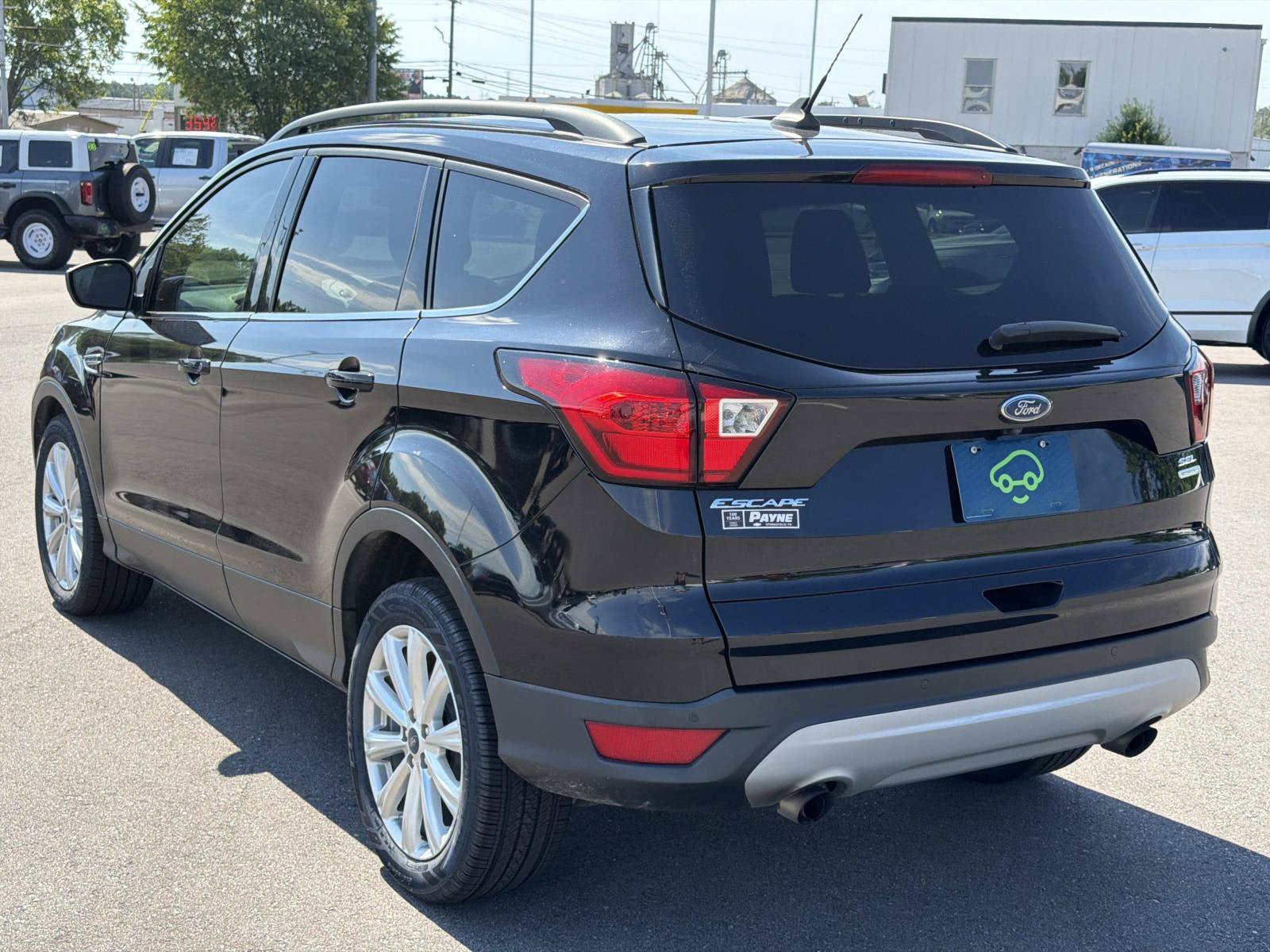 Used 2019 Ford Escape SEL FWD image 5