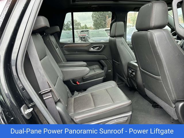 Certified 2021 Chevrolet Tahoe High Country image 22