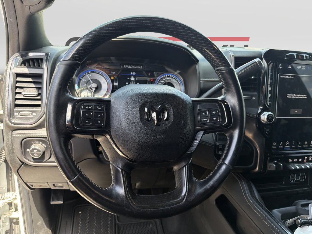 Used 2022 RAM 2500 Limited w/ Night Edition AWD/4WD image 12