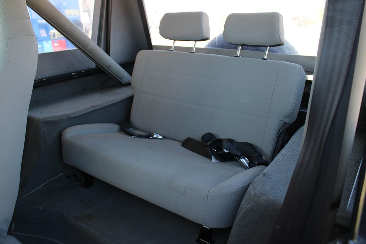 Used 1990 Jeep Wrangler S image 18