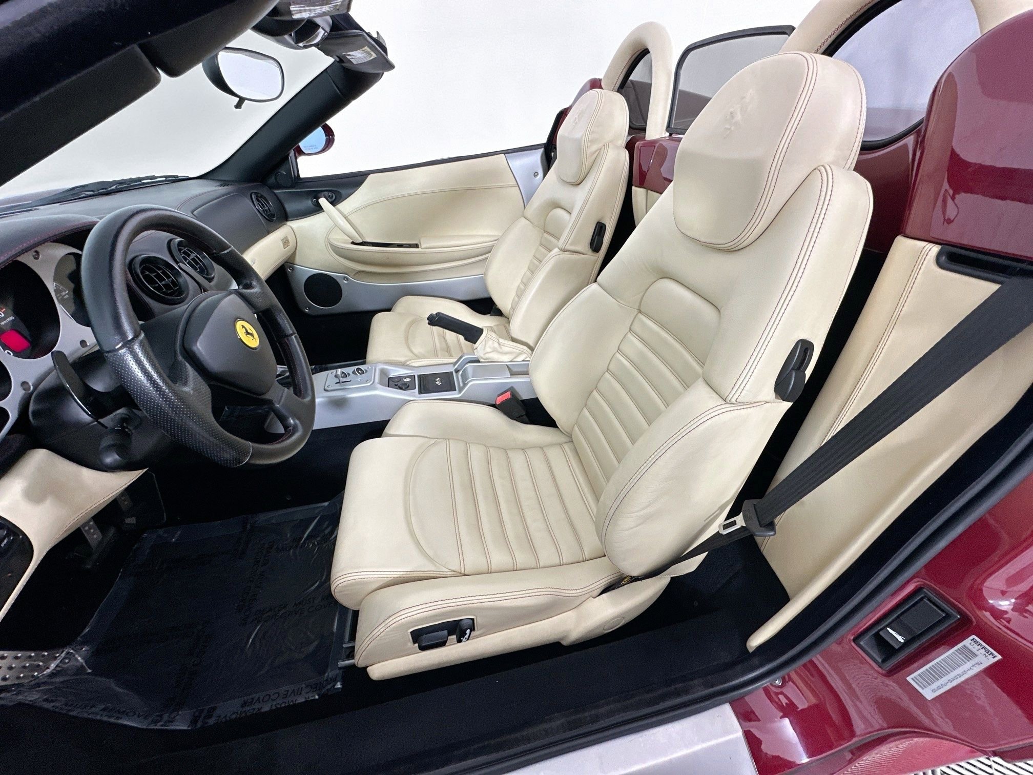 Used 2004 Ferrari 360 Spider image 19