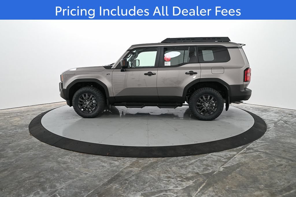 New 2027 Toyota Land Cruiser 1958 AWD/4WD image 9