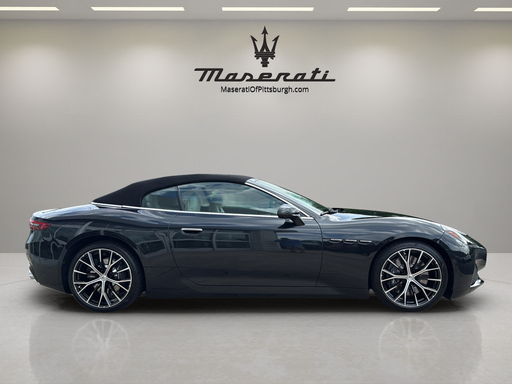 New 2026 Maserati GranCabrio Modena AWD/4WD image 12