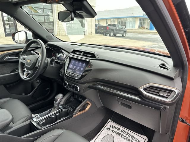 Certified 2023 Chevrolet TrailBlazer ACTIV w/ Sun and Liftgate Package FWD image 29