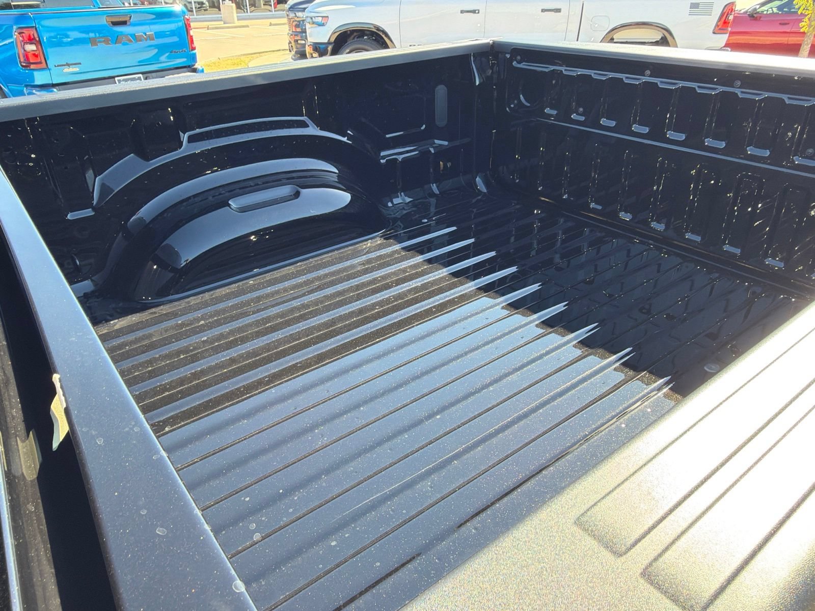 New 2027 RAM 1500 4x4 Crew Cab image 17