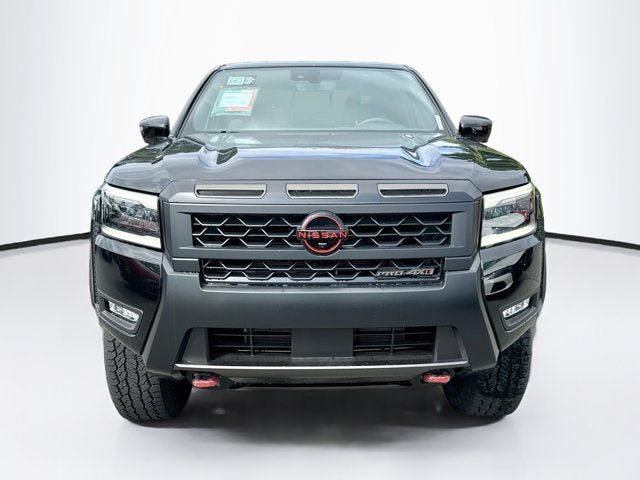 New 2026 Nissan Frontier PRO-4X w/ Pro Premium Package AWD/4WD image 2