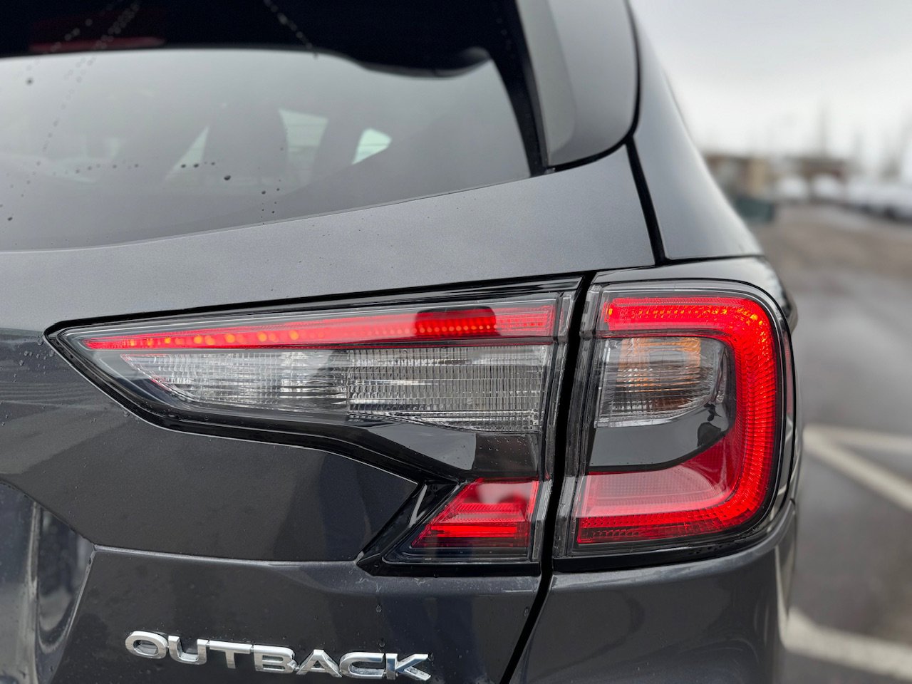 Used 2023 Subaru Outback Limited image 43