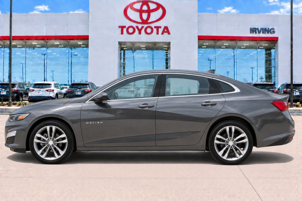 Used 2024 Chevrolet Malibu LT FWD image 13