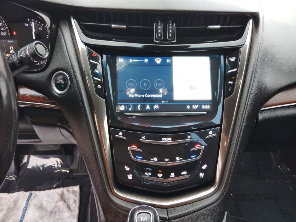 Used 2018 Cadillac CTS Luxury image 19