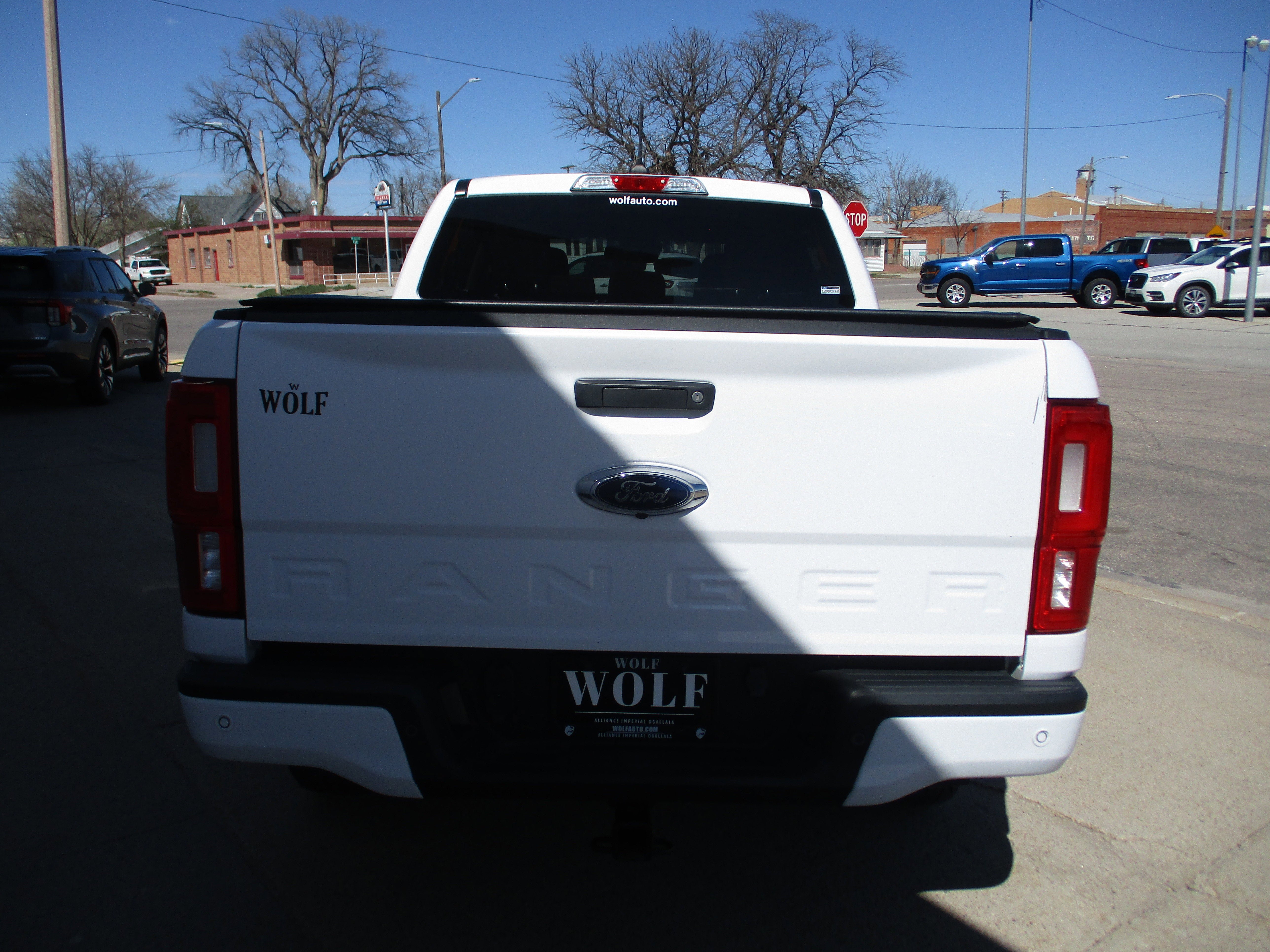 Used 2020 Ford Ranger XLT w/ Equipment Group 301A Mid image 6