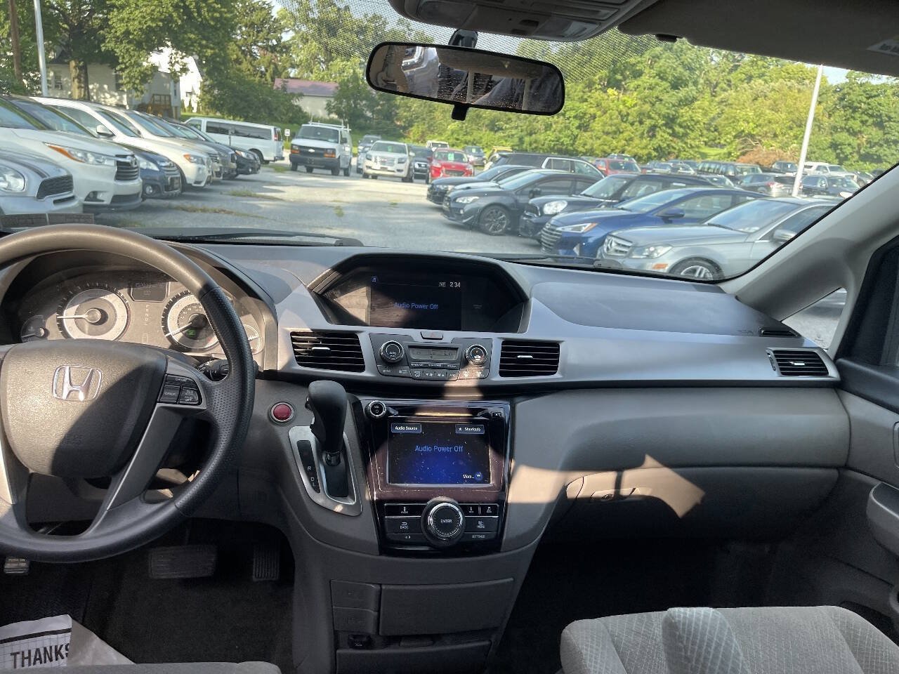 Used 2014 Honda Odyssey EX image 18