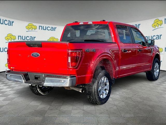 Used 2023 Ford F150 XLT AWD/4WD image 6