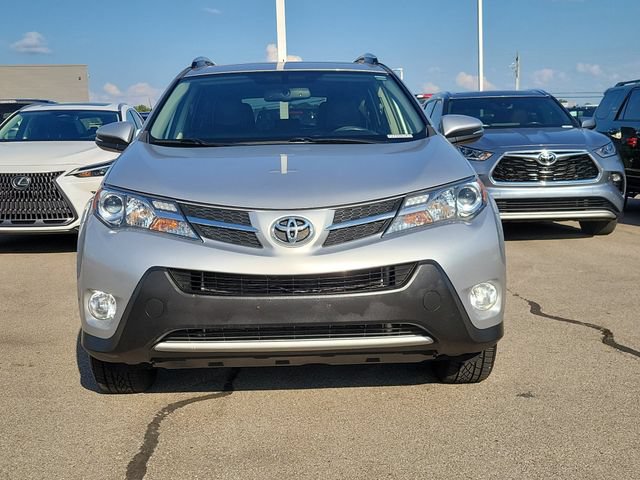 Used 2015 Toyota RAV4 Limited AWD/4WD image 8